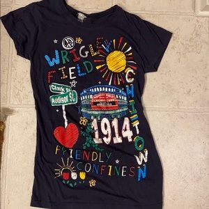 Chicago Cubs T shirt